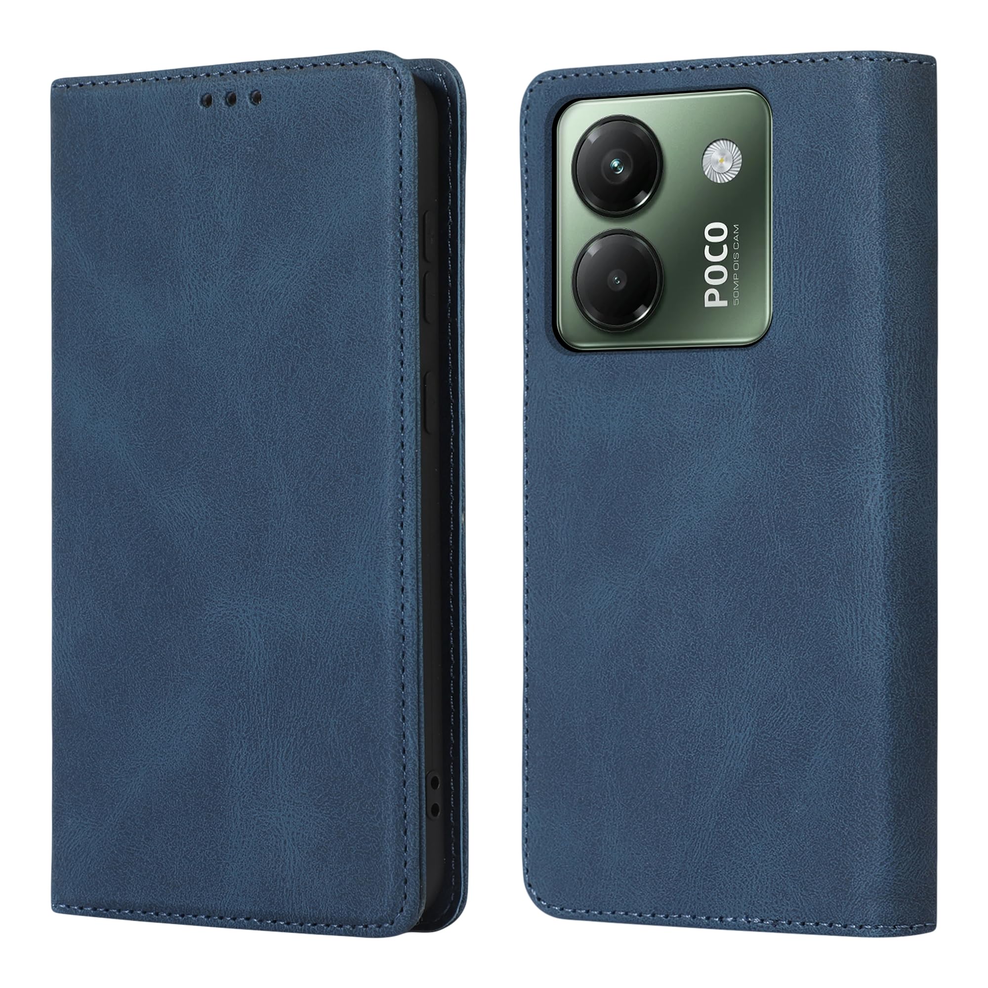Amazon.co.jp: Gedurya Xiaomi POCO M7 Pro 5G ケース 手帳型