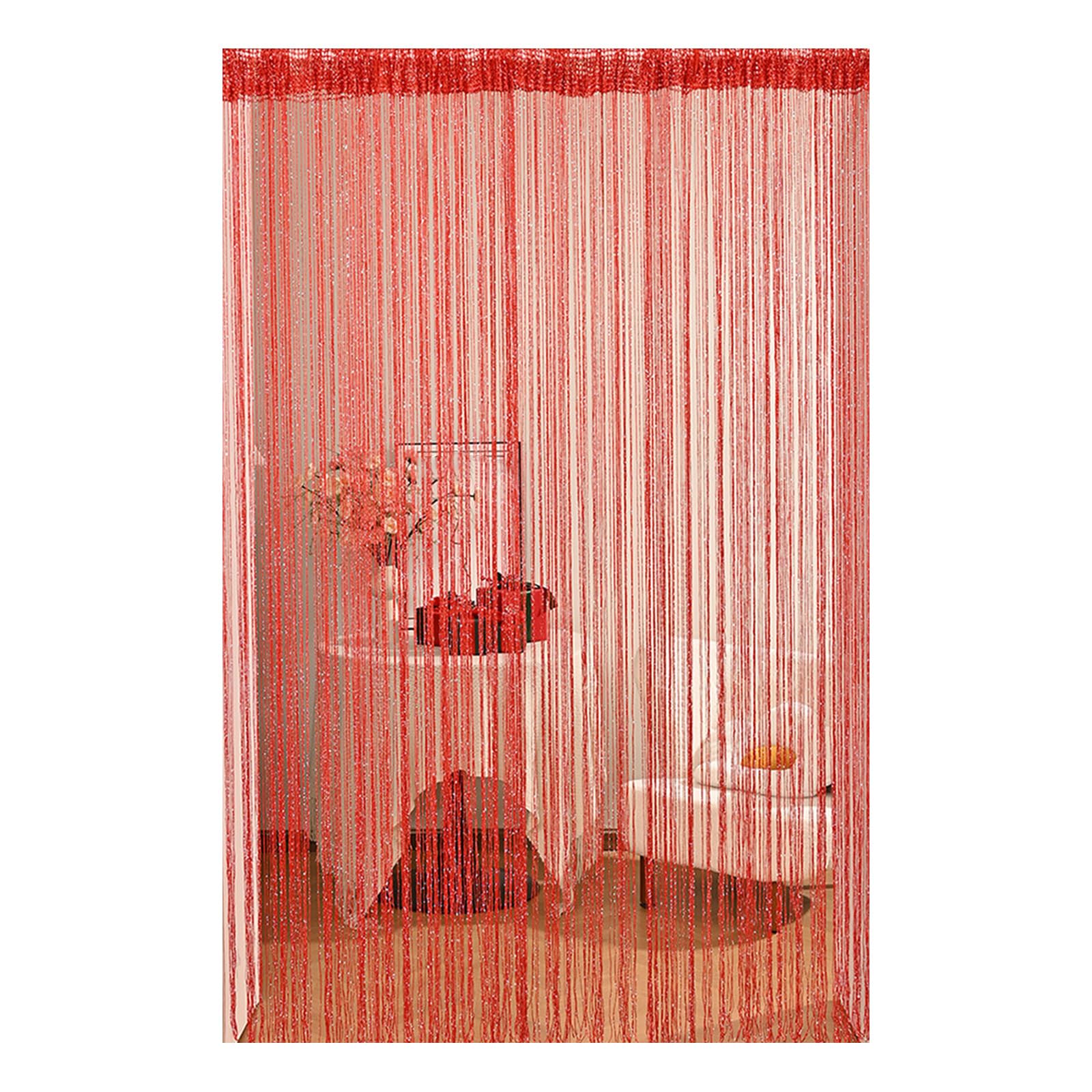 Tsophreniq Modern Line Window Net Curtain Against Culicid Plan Thin Polyster Substance Cottage Improve City Fashion Window Fly Screen