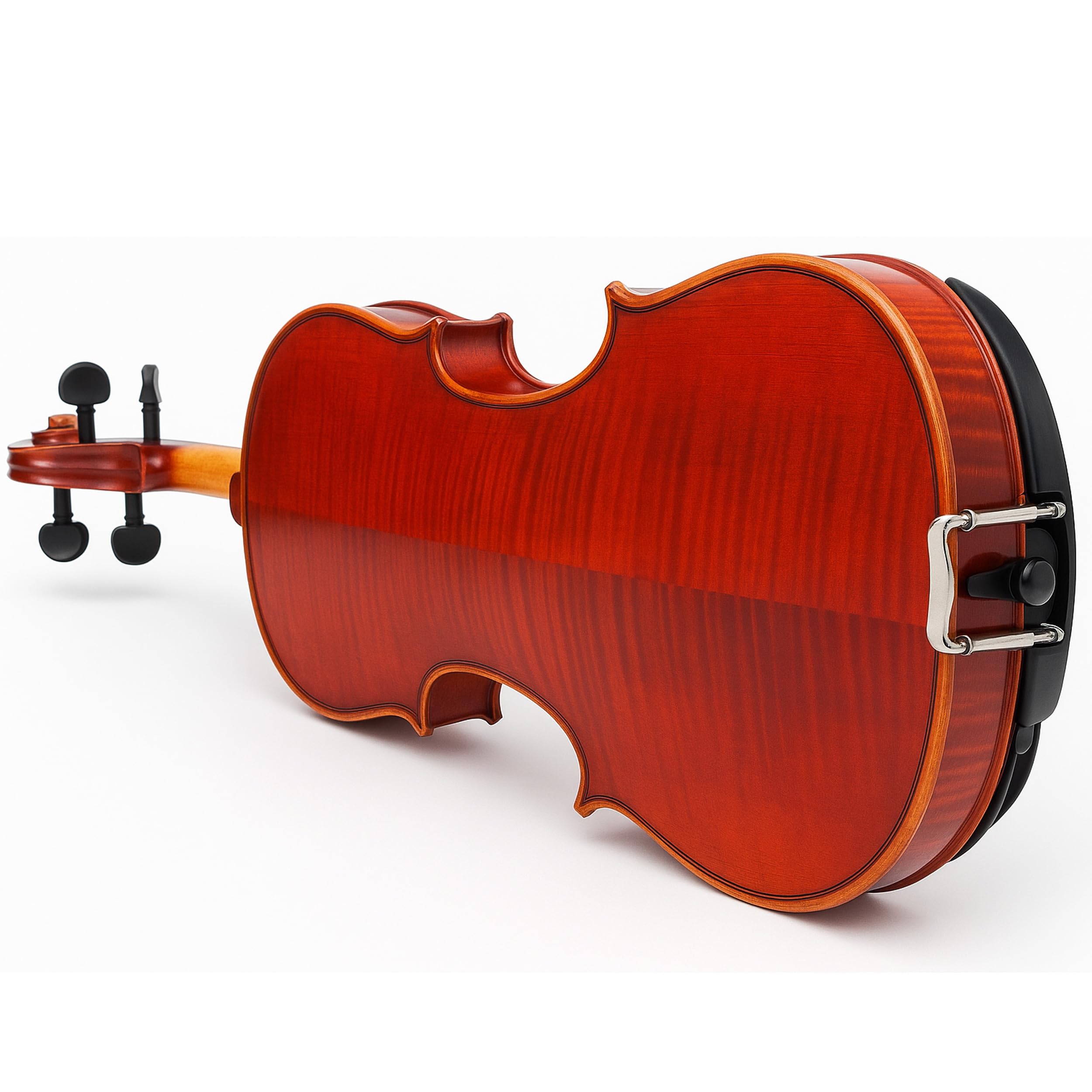 D'Luca PROV-CA400-14 Strauss 400 Concerto Violin 1/4 with SKB