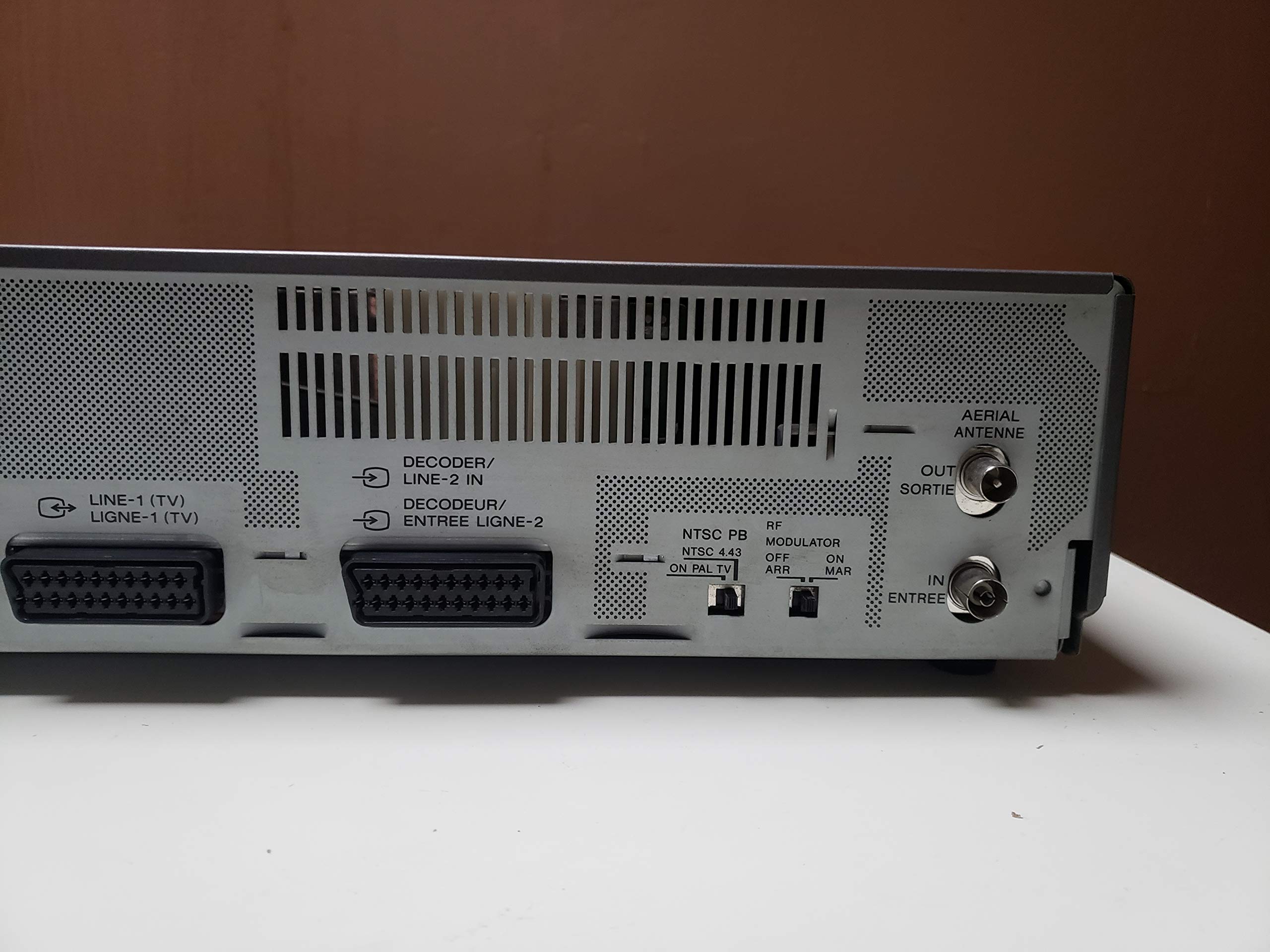 Sony SLV-SF 90 VHS Videoregistratore