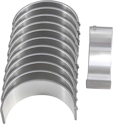 Miniatura 7 de DNJ EK3191 Kit de reconstrucción de motor para Buick, Chevrolet, GMC, Isuzu, Oldsmobile Ascender, Bravada, Envoy 4.2L L6 24V DOHC 256cid