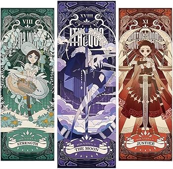 Amazon.co.jp: POKEI レーザーチケット IdentityV 第五人格 「タロット