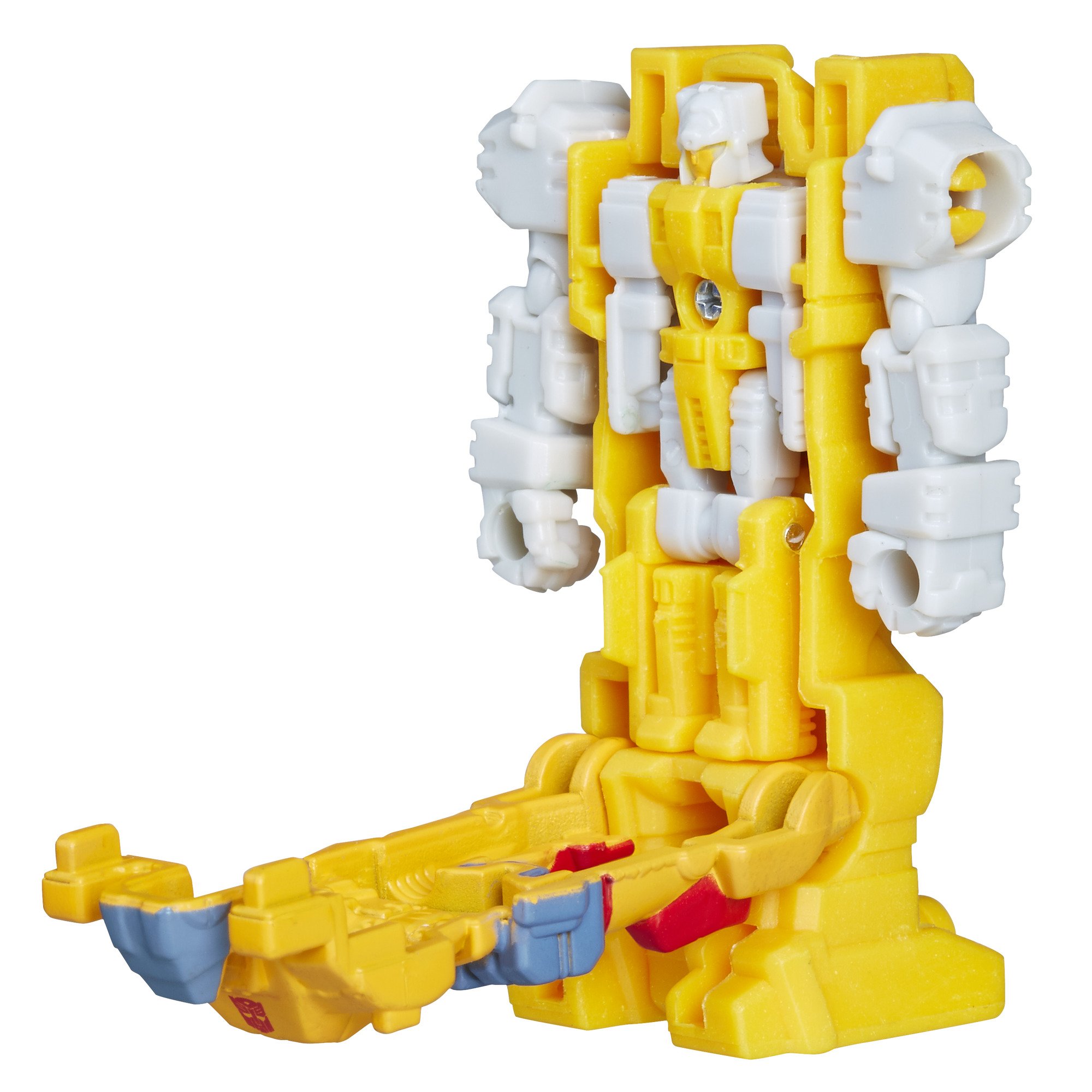 Transformers Generations Power Of The Primes – Vector Prime Actionfigur (verwandelbar, Prime Master)