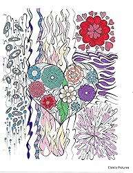 Creative Haven Floral Frenzy Coloring Book: Relax & Find Your True Colors (Adult Coloring Books ...