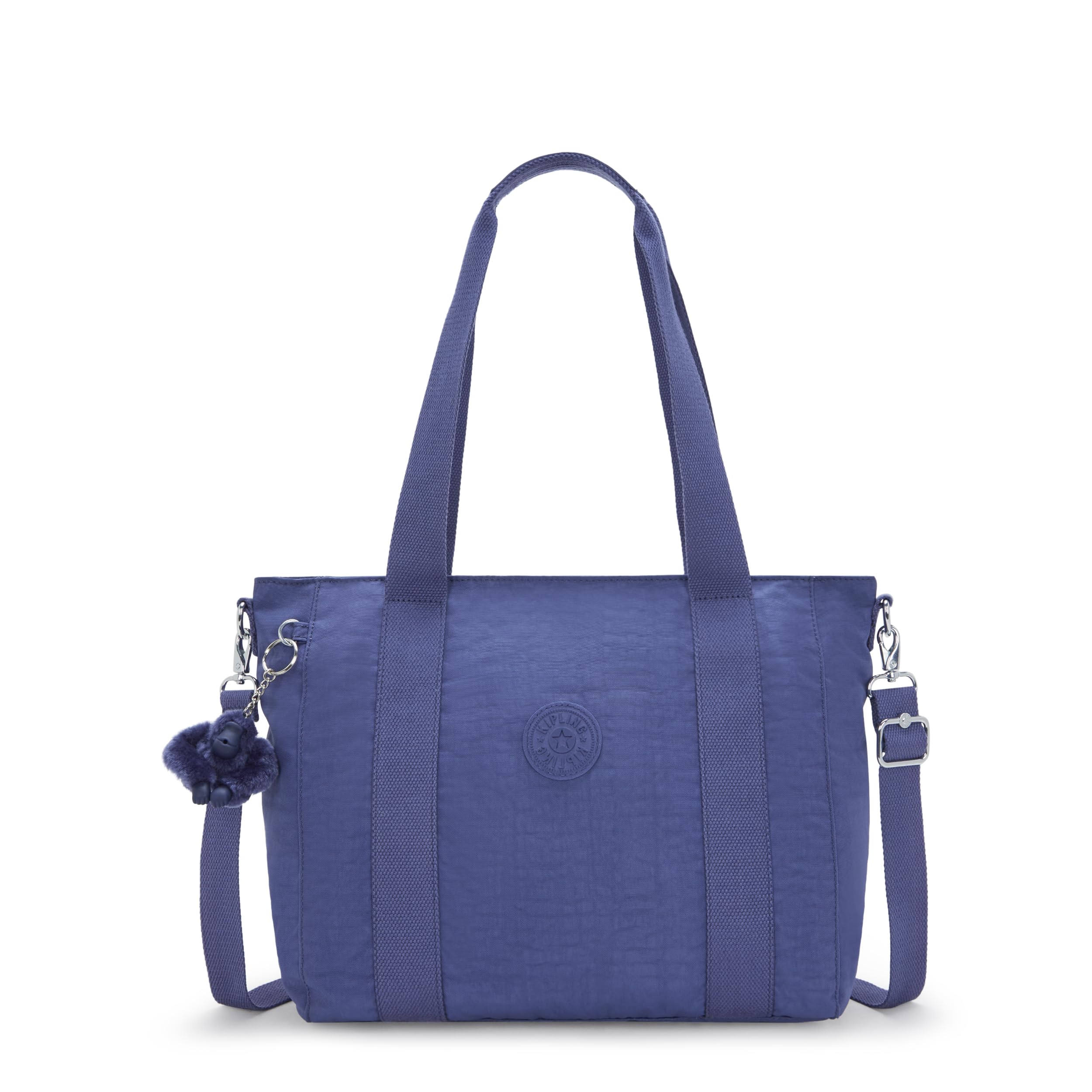 Kipling ASSENI S Small tote, Totes, Ocean Blue (Blue)