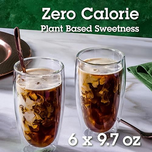 Miniatura 9 de Stevia in the raw - Caja de edulcorante cero calorías 50 unidades (1 unidad)