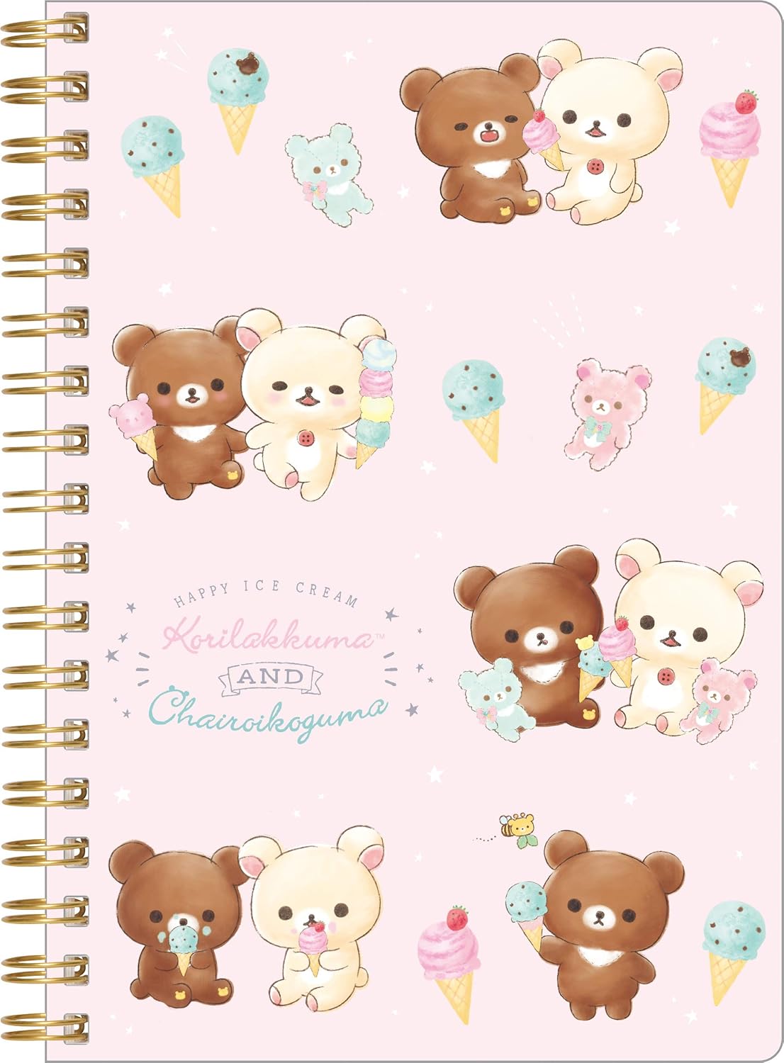 サンエックス リラックマ リングノート Sp B6 ピンク Ny 文房具 オフィス用品 文房具 オフィス用品 Amazon