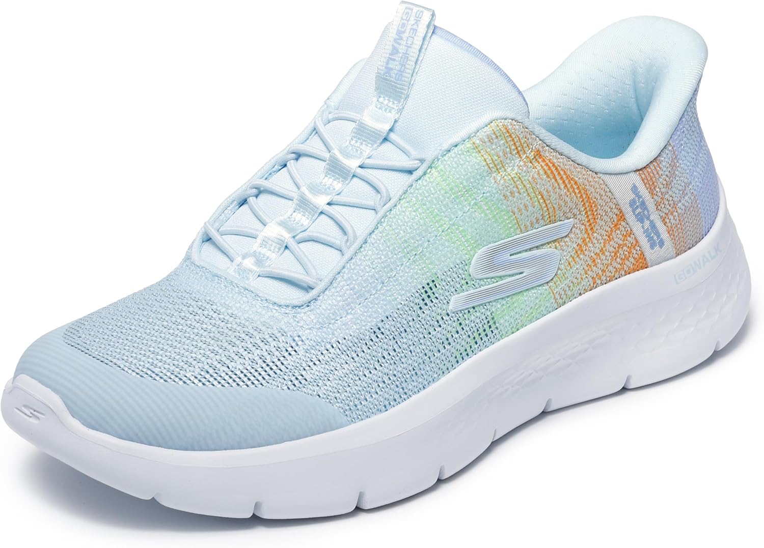 Skechers Womens Go Walk Flex Nova Hands Free Slip-ins