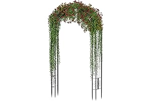 9 ft Garden Trellis: An Expansive Haven for Climbing Plants