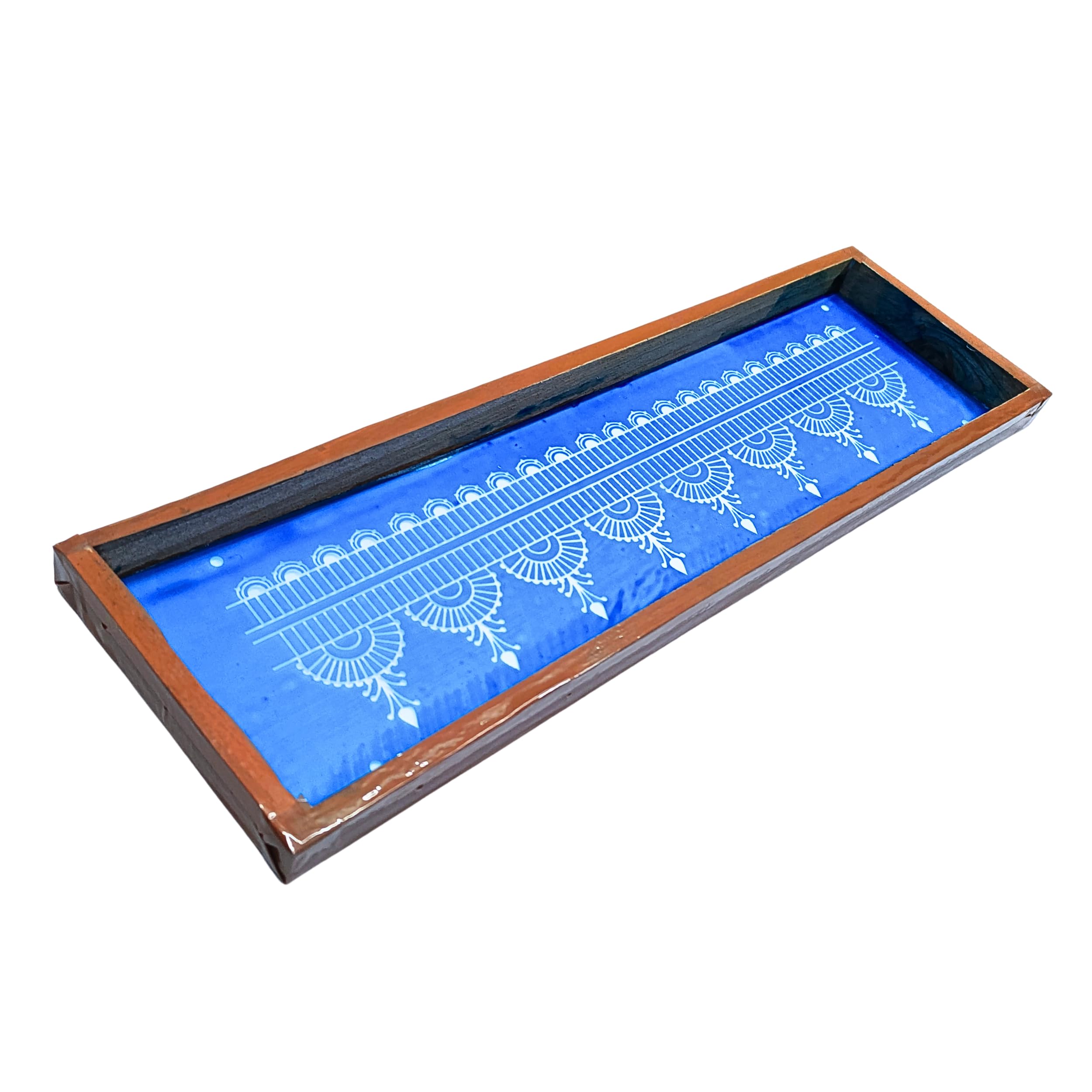 Anciently Toran Border Rangoli Stencil Wooden, Rangoli Sacha Wooden, 1 Piece (17x5 Inches) (B0D72M1BXR) Amazon Price History, Amazon Price Tracker
