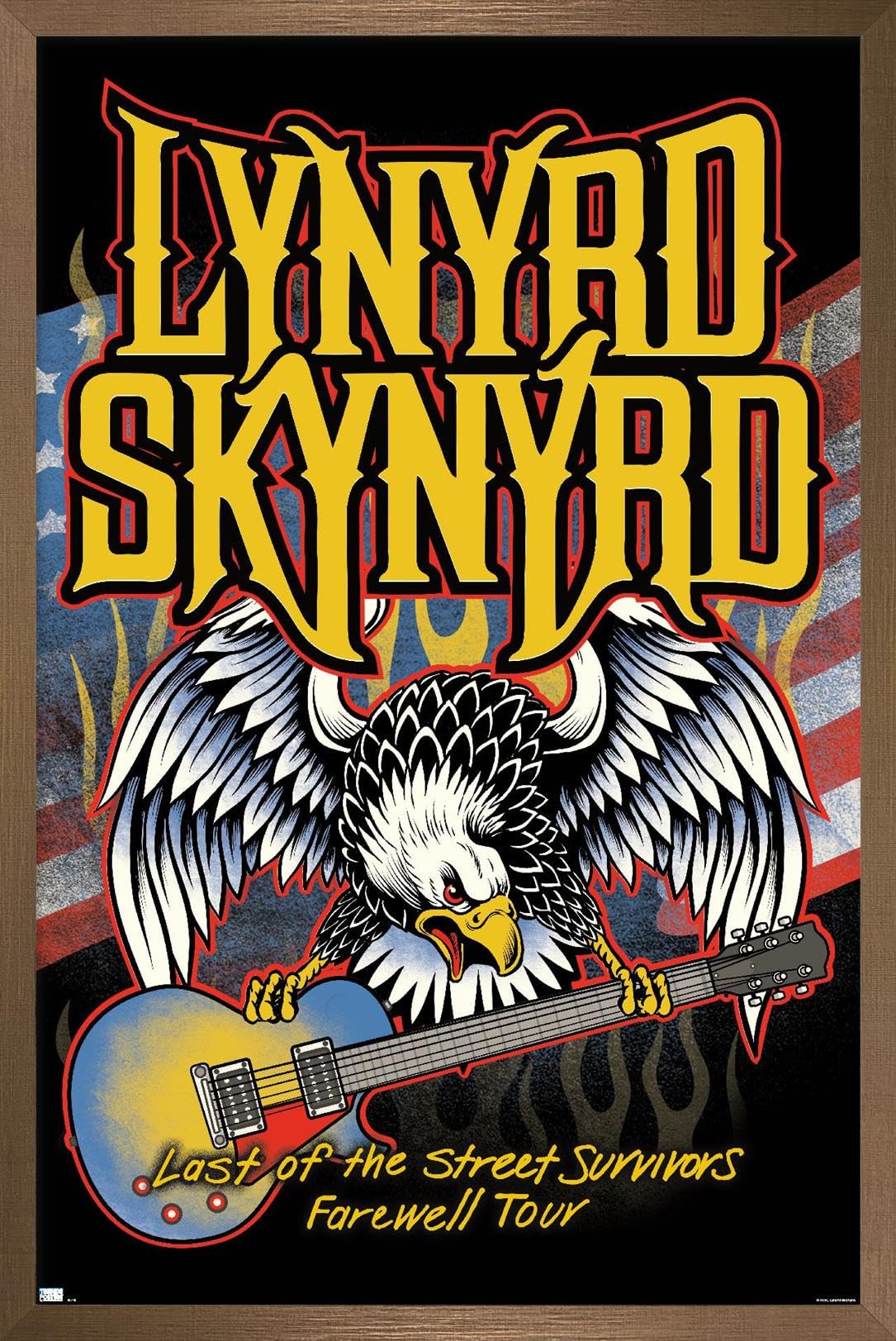 Lynyrd Skynyrd Posters