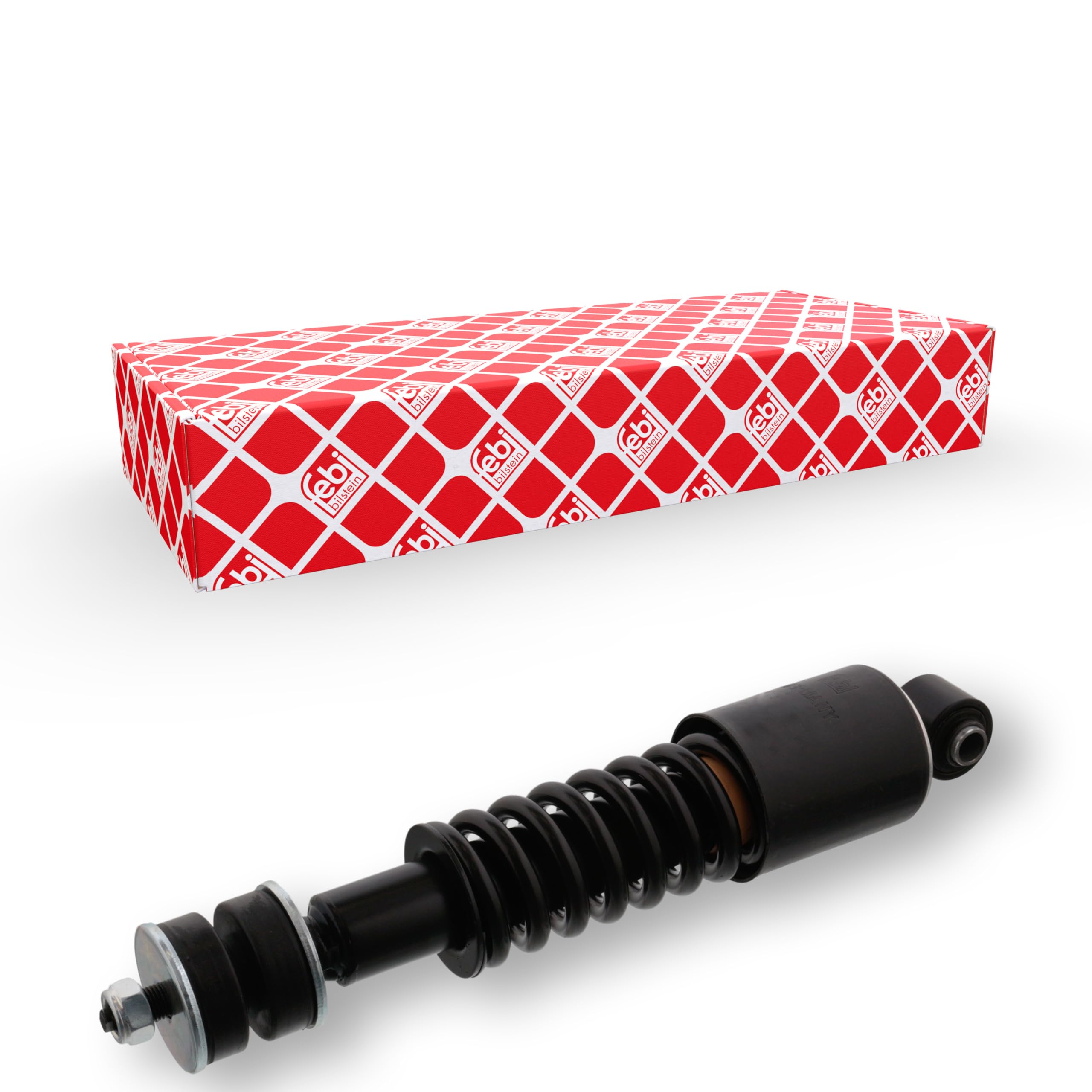FEBI BILSTEIN 01531 Cab Suspension Shock Absorber Front Mechanical Fits MAN