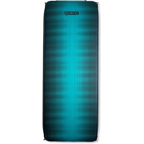Nemo Equipment Roamer Sleeping Pad - XL Wide - Lagoon