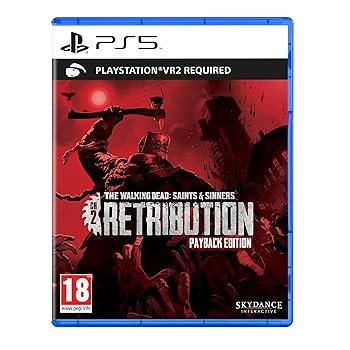 The Walking Dead: Saints and Sinners Chapter 2 Retribution Payback Edition (PSVR2)