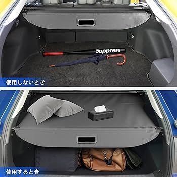 CEMOFE プリウス60系専用 ノカバー ロールシェード プライバシー保護 Amazon | CEMOFE プリウス60系専用 トノカバー ロールシェード