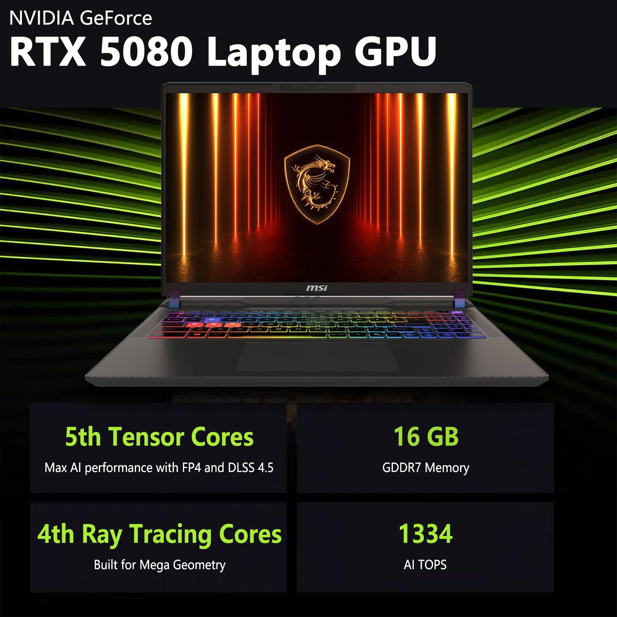 Amazon.com: msi Vector 16 HX AI Gaming Laptop | 16