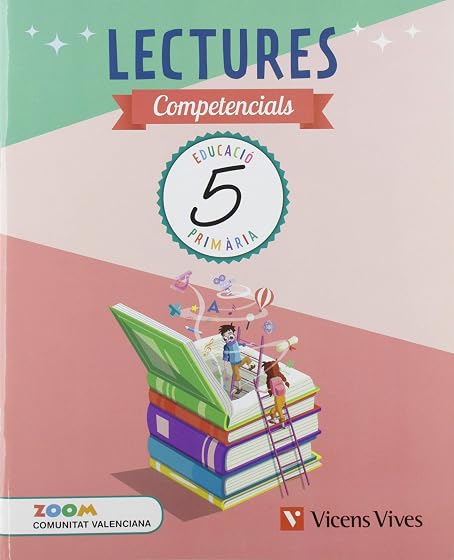 Lectures Competencials 5º Educacio Primaria Zoom Ed 2019 Valencia