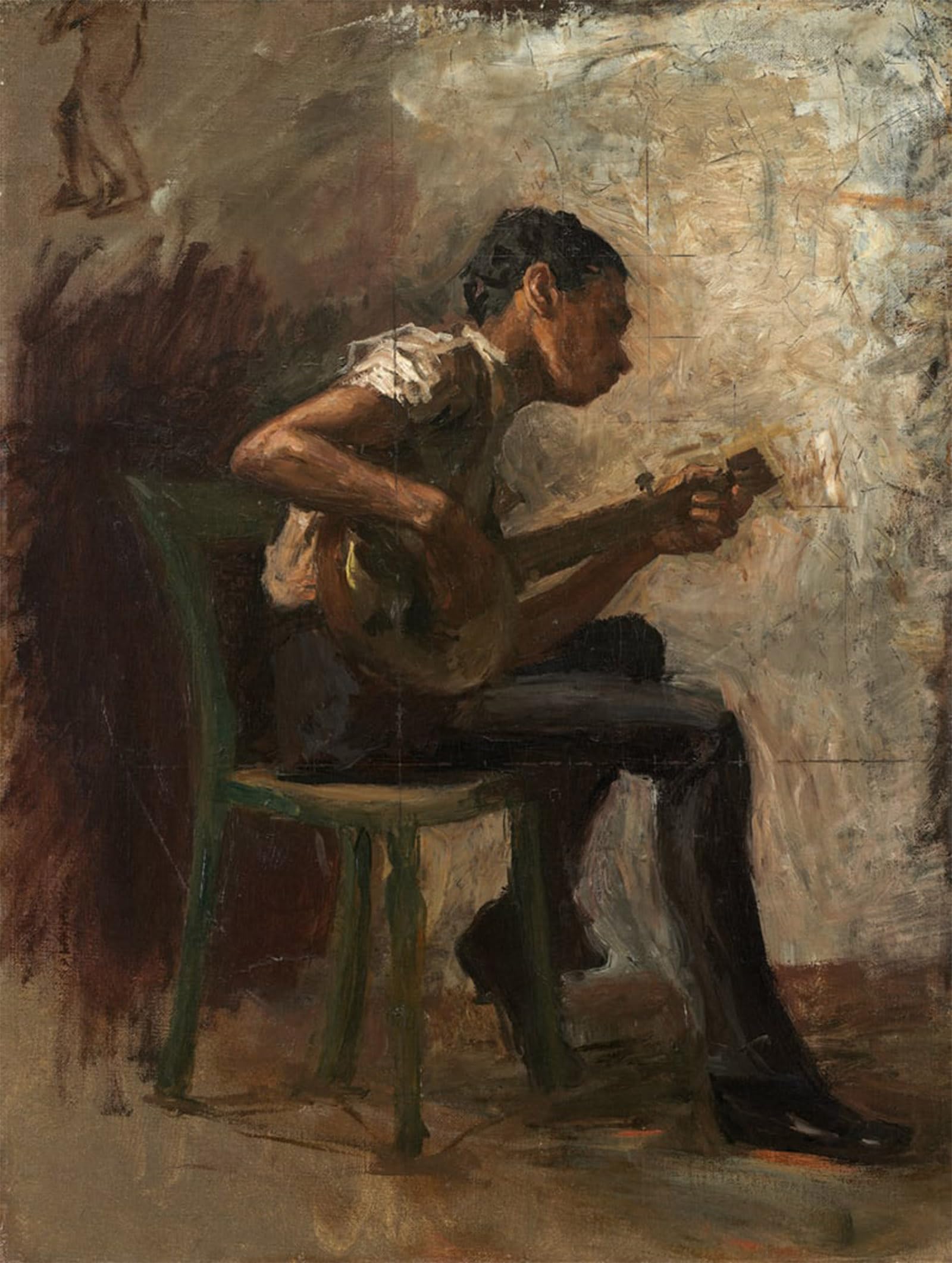 Lienzo decorativo de Eakins para transformar las paredes de tu dormitorio 5