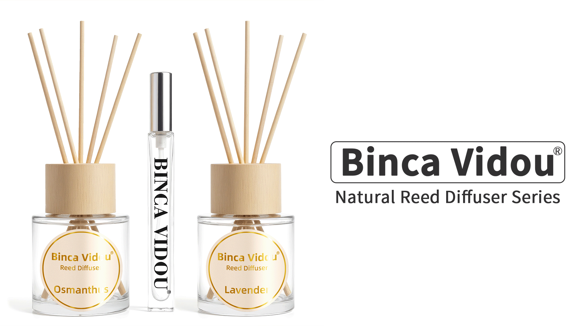 Set Difusor de Aromas Lavanda y Osmanthus 1.69oz x2 miniatura 7