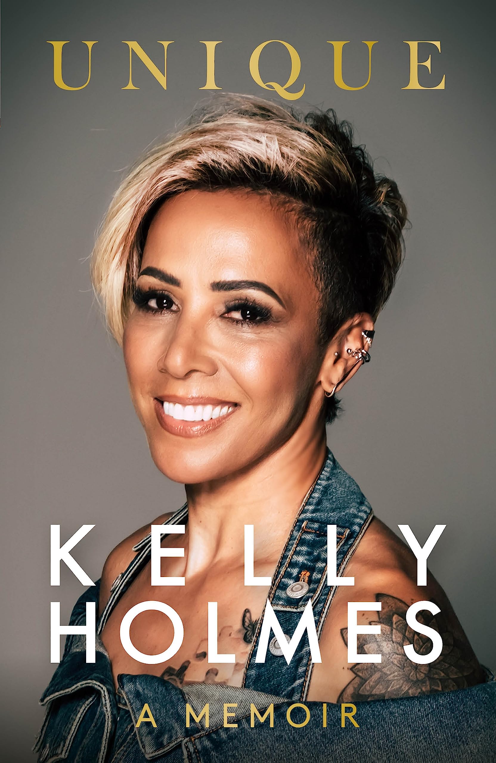 Kelly Holmes Unique