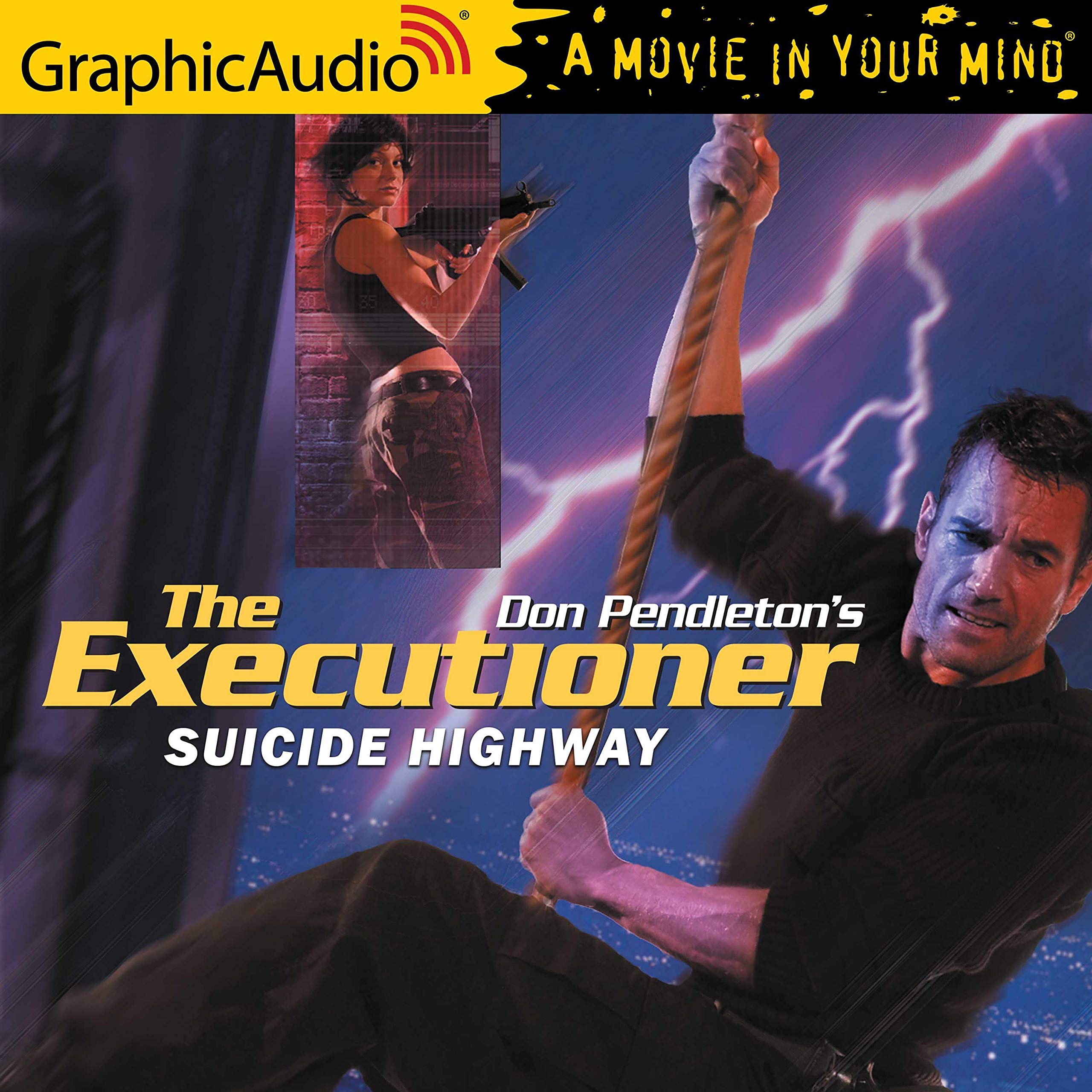 Cover art for Suicide Highway [Dramatized Adaptation]