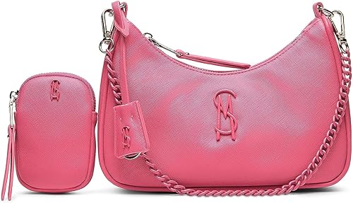 Steve Madden Vital-s - Bolso cruzado múltiple