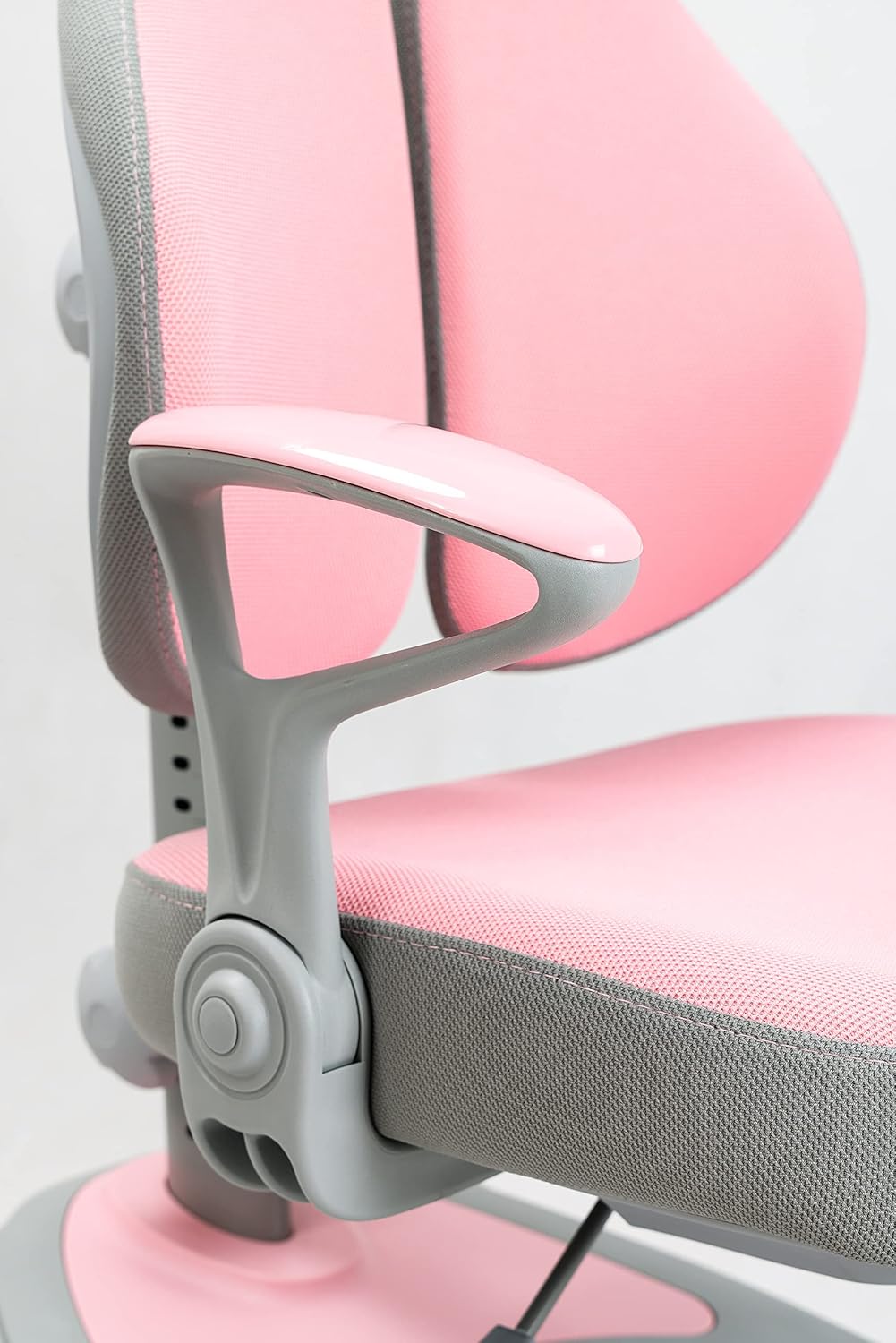 Free Shipping Offer Ergonomic Kids Desk Chairs with Arms and Adjustable Height (101-103, Pink) Exclusive Ergonomic Kids Desk Chairs with Arms and Adjustable Height (101-103, Pink)