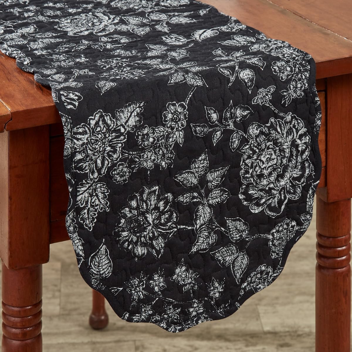 Park Designs Blooming Table Runner 13" X 36"