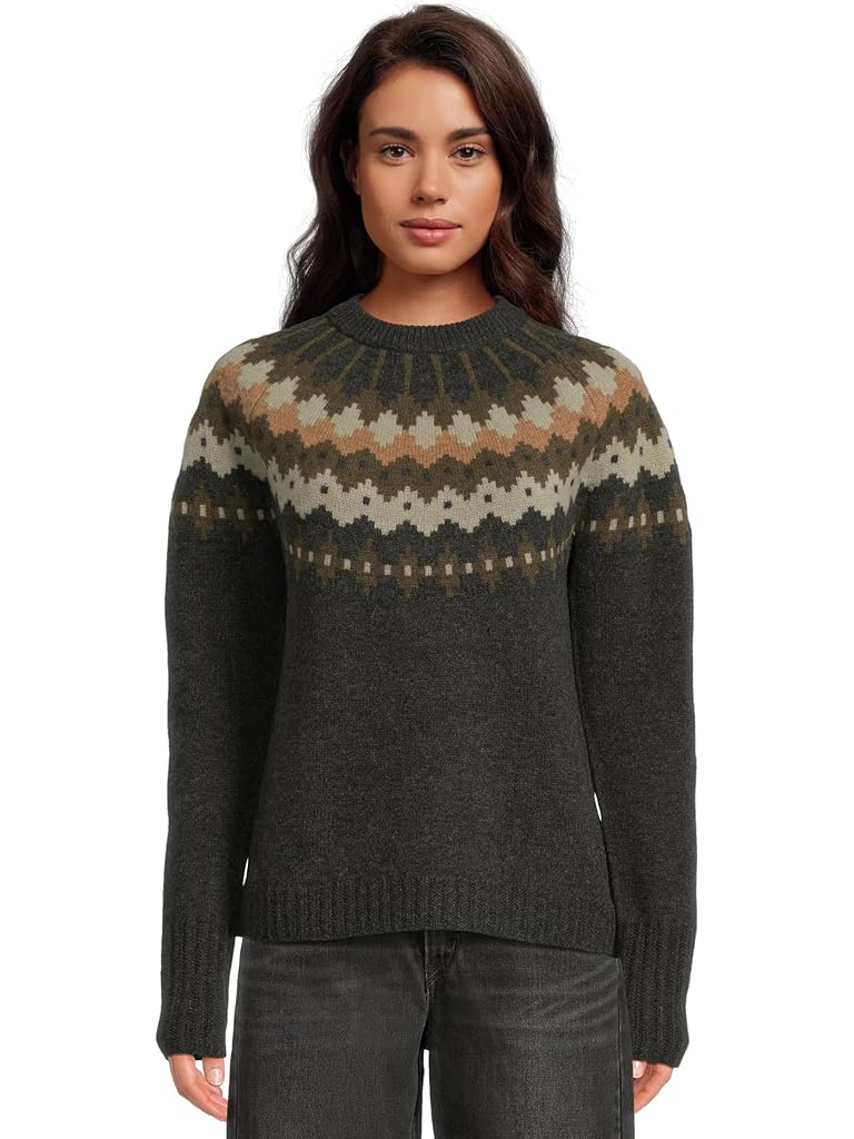 Gray Royal Robbins Rockcraft Wool Crew