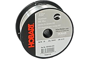 Hobart Aluminum Flux Core Welding Wire