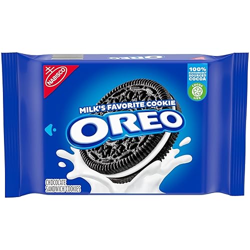Galletas Oreo sabor a emparedado 143 onzas
