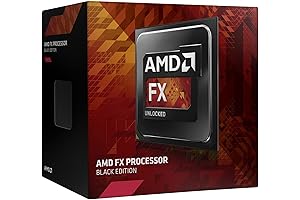 AMD FX-8370 8-Core Processor: Unleash Gaming Dominance