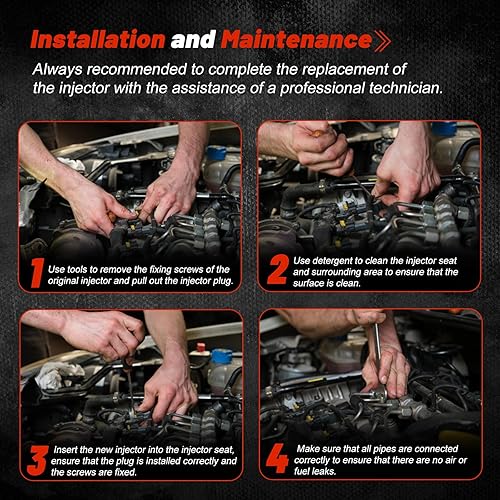 Miniatura 7 de 6PCS 0445120188 0986435574 4994928 CR Inyector de combustible OE R8086182AA R8333562AA para Dodge Ram 3500 4500 5500 Pickup 2010-2012 Cummins ISB