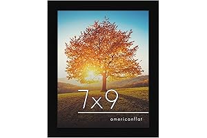 Americanflat 7 x 9 Inch Picture Frame