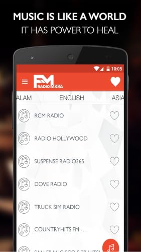 FM RADIO ADDA - MUSIC IS LIFE – vue 4