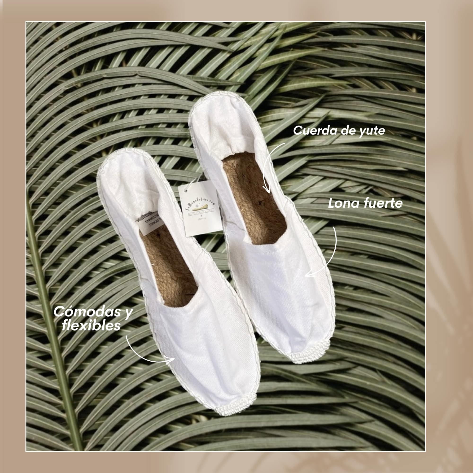 Genérico Alpargatas Kit de Bodas