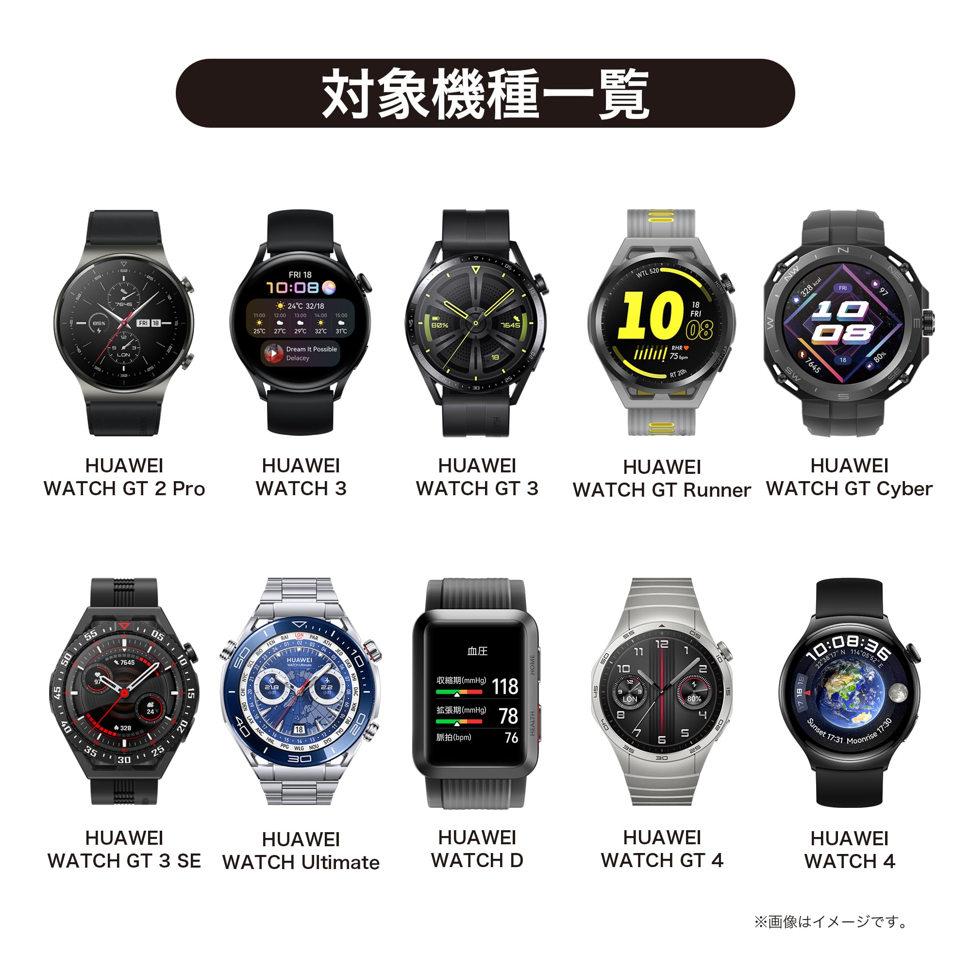 Amazon.co.jp: HUAWEI WATCH Wireless Charger ファーウェイスマート 