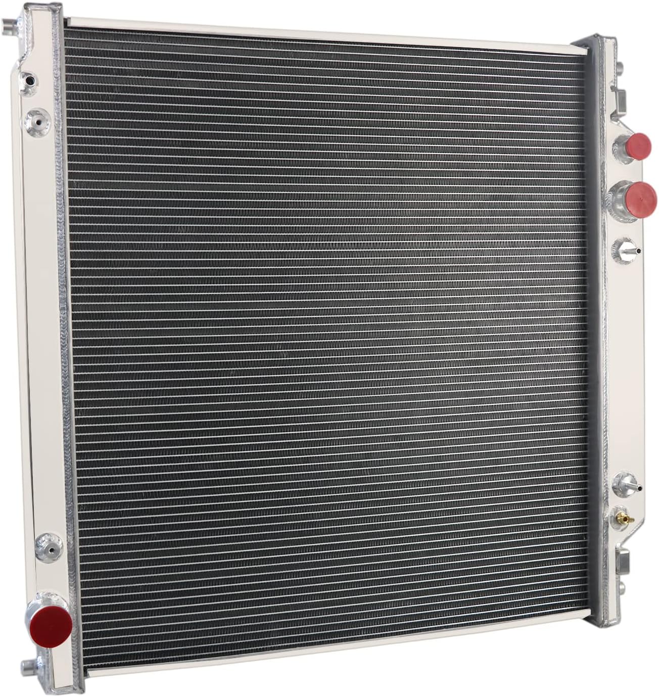 Aluminum Radiator for Ford 1999-2005 F-250 F-350 F450 F550 Excursion V8 V10 2000 2001 2002 2003 2004