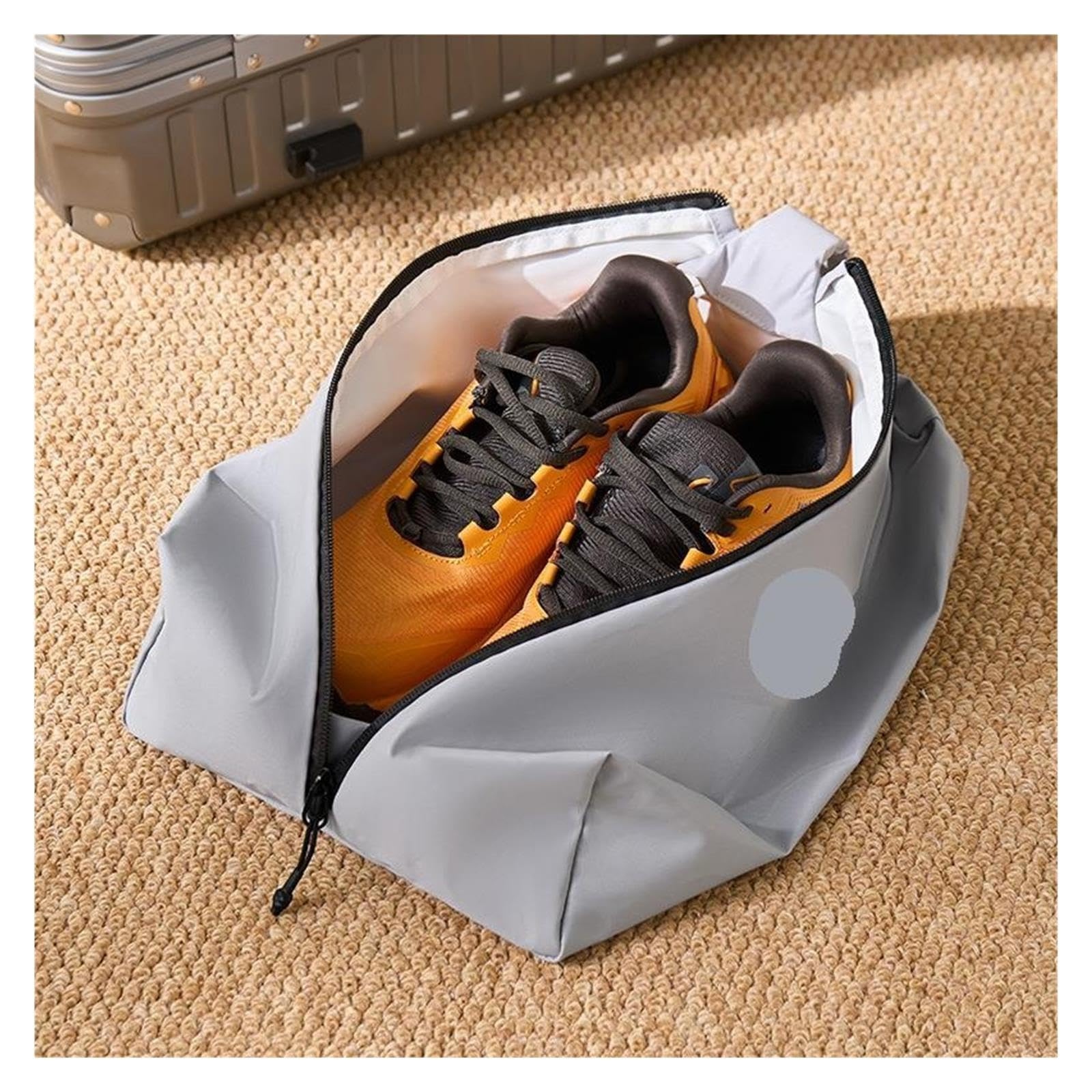 3pcs Portable Shoe Bag Für Reisen
