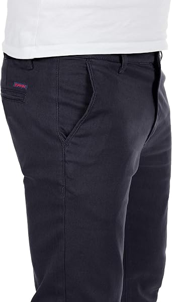 Yazubi 11000025 - Pantalon - Chino - Homme - 3
