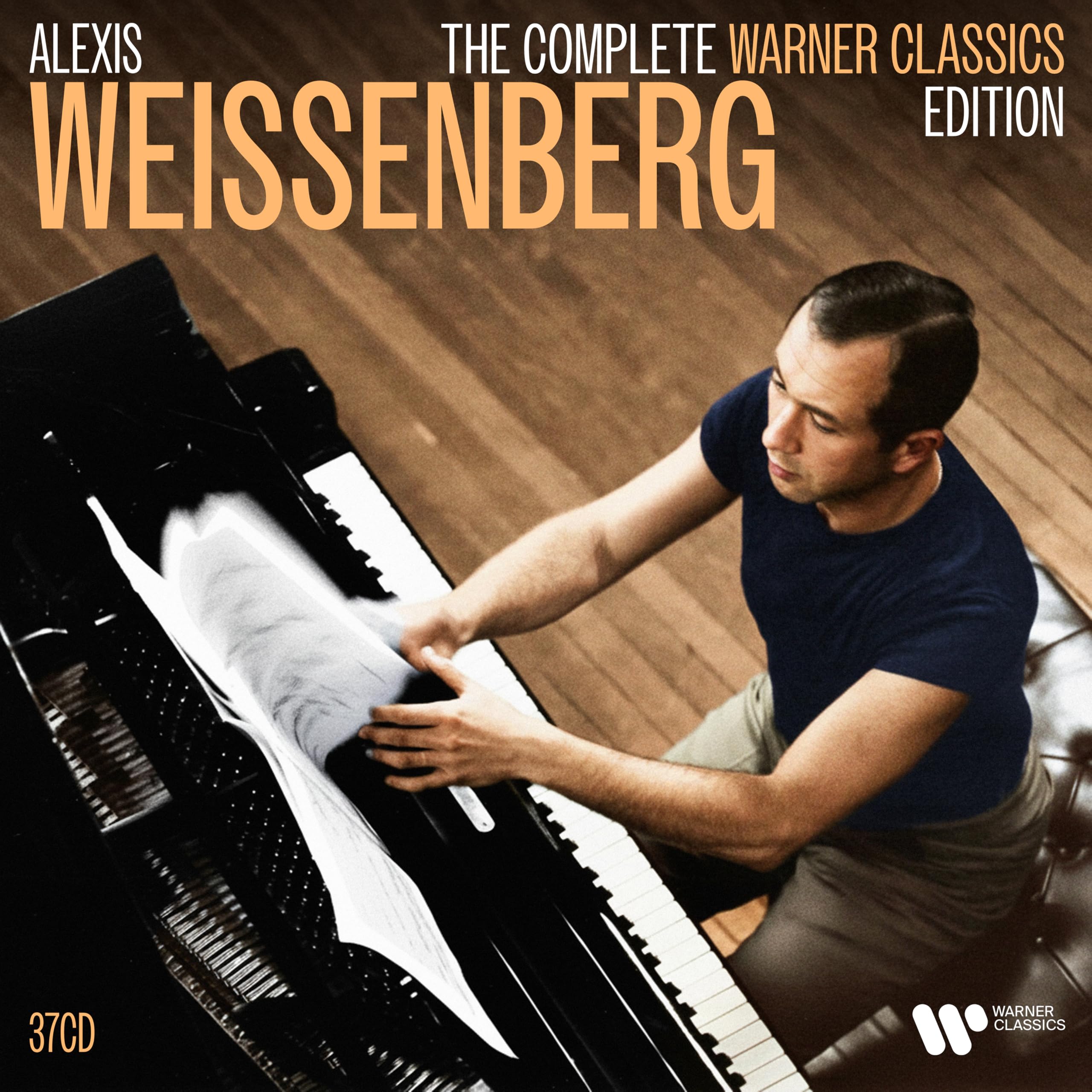 The Complete Warner Classics Édition