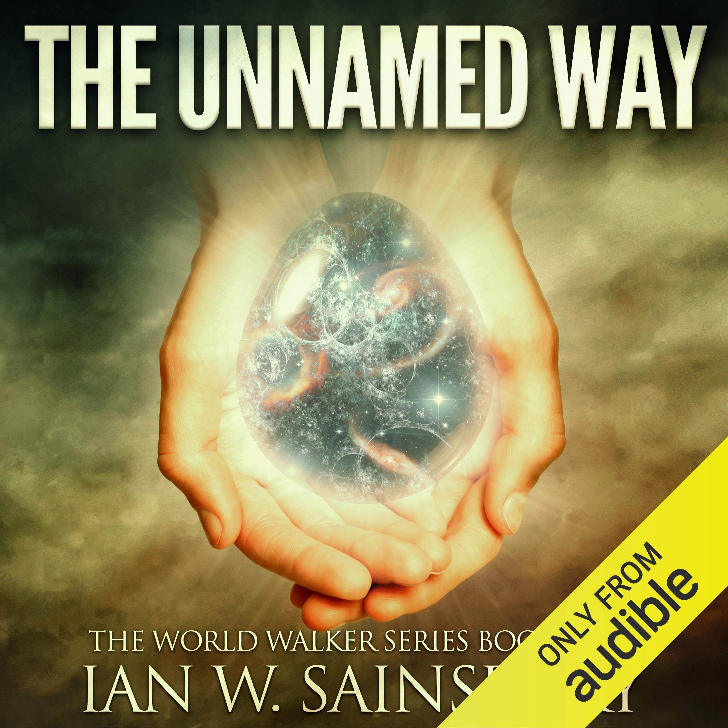 Cover art for The Unnamed Way