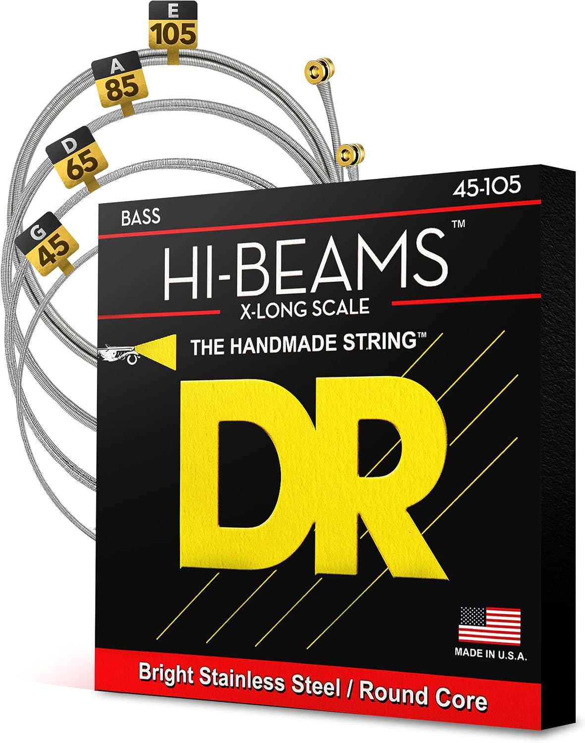 Long 4-String(45-105)