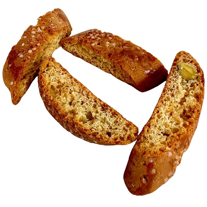 Cantucci Pizza Pistacho 180g - Falcone miniatura 6