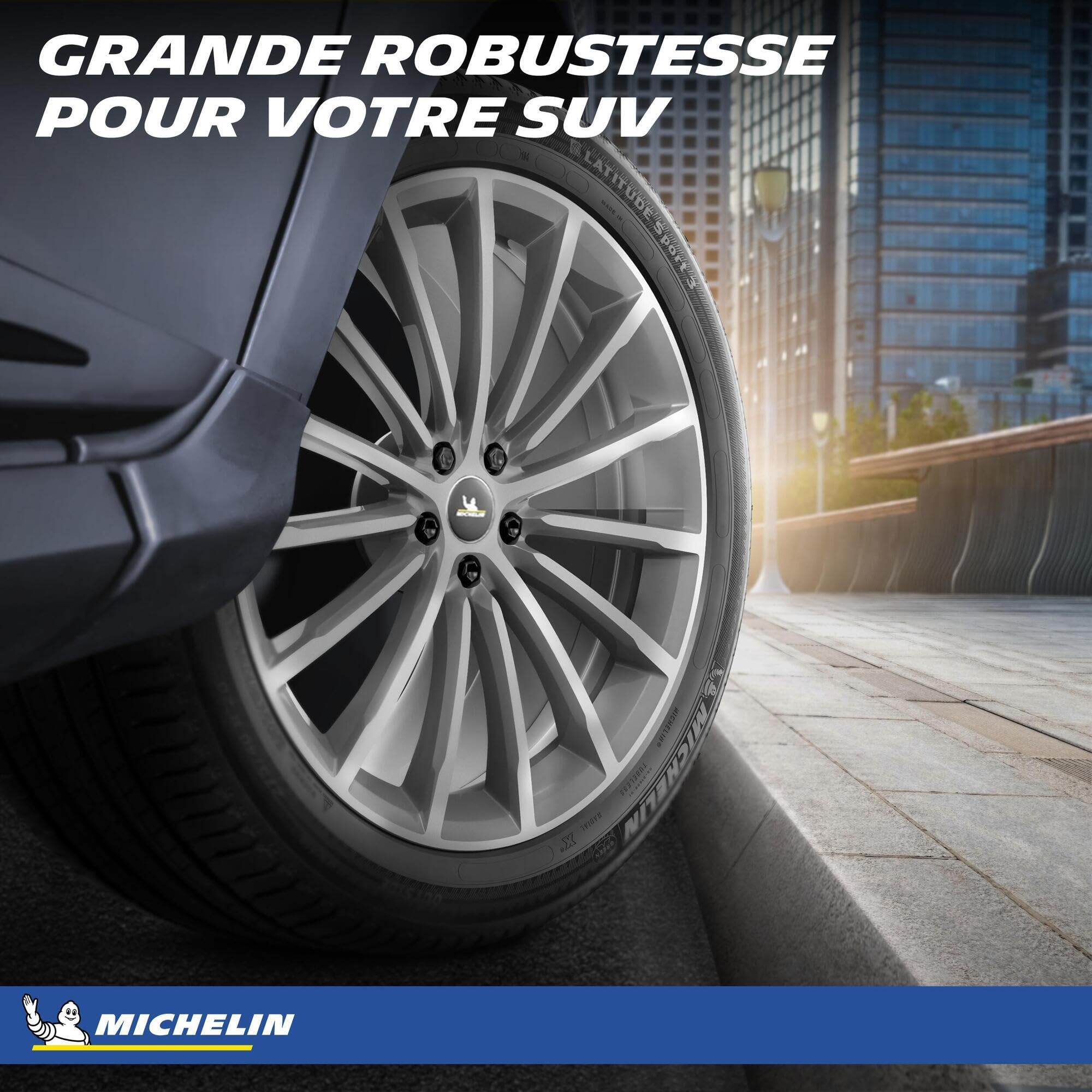 MICHELIN 295/35YR21 TL LATITUDE SPORT 3 N1 XL (EU)107Y