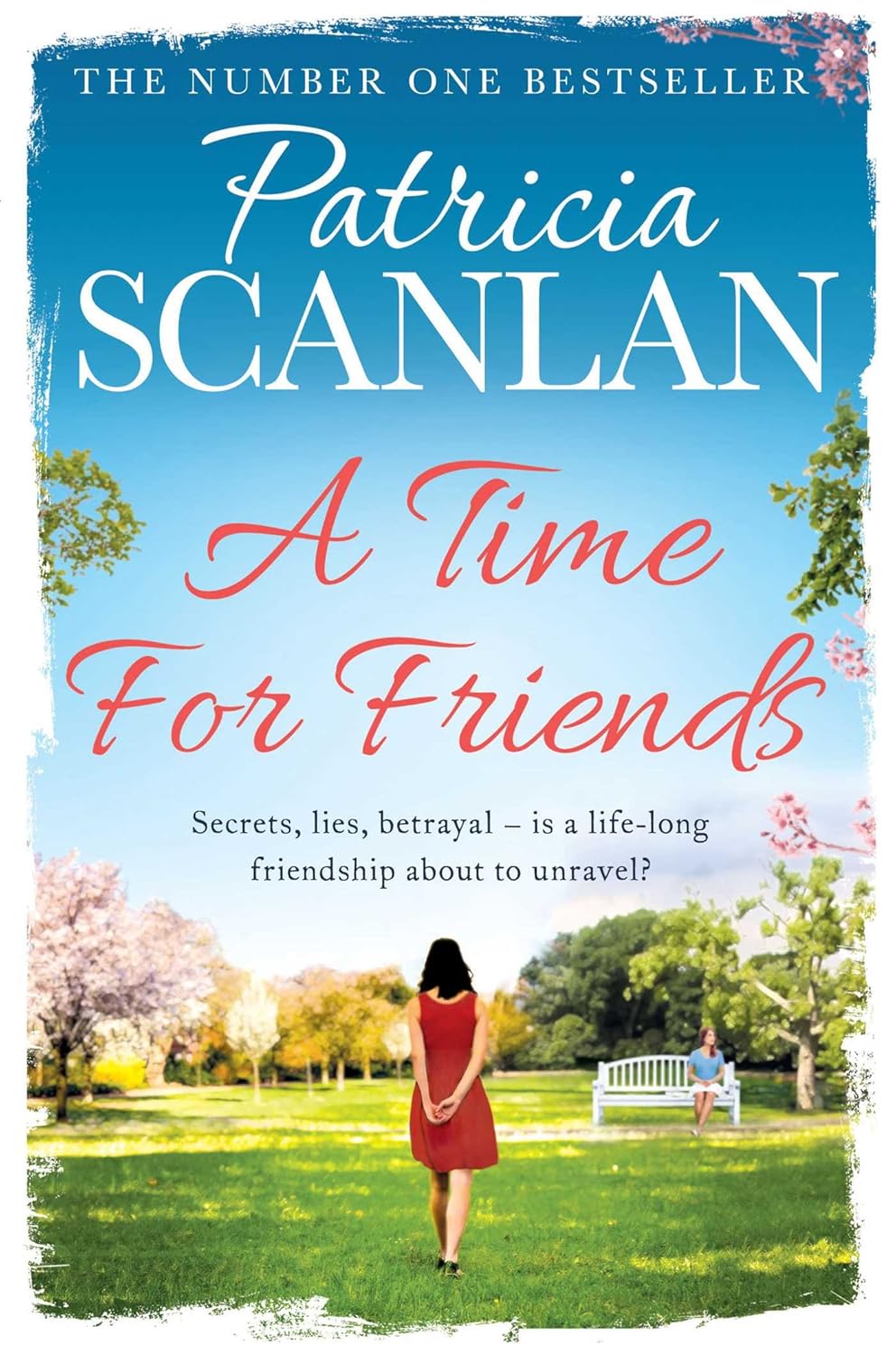 A Time for Friends Patricia Scanlan 9781471110825 Books