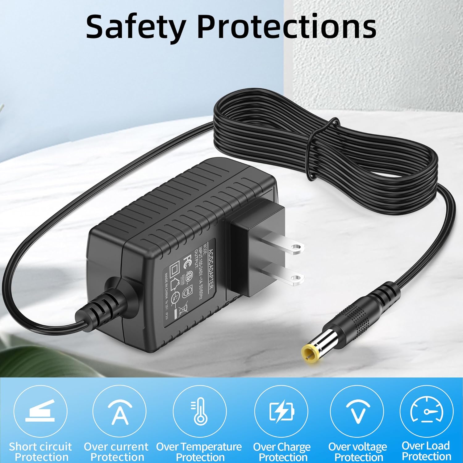 Safety Protections Icons