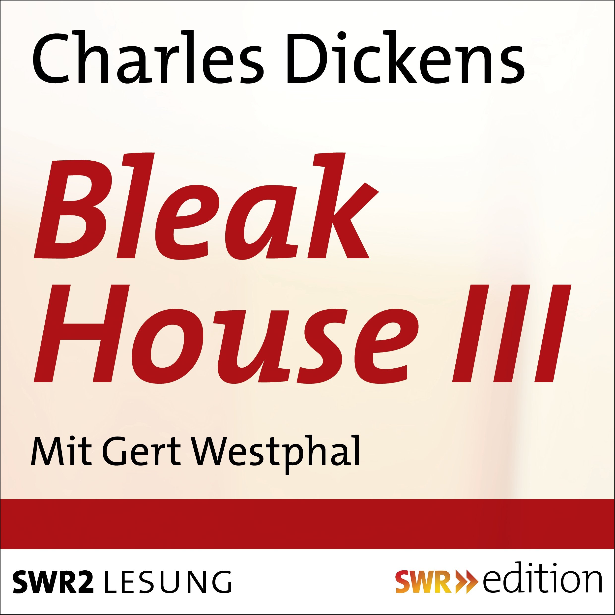 Cover art for Bleak House 3
