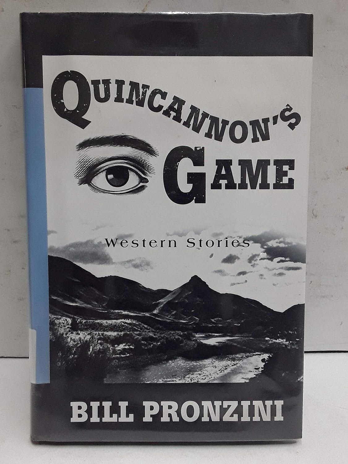 Quincannon's Game: A Western Quartet (Five Star First Edition Westerns)