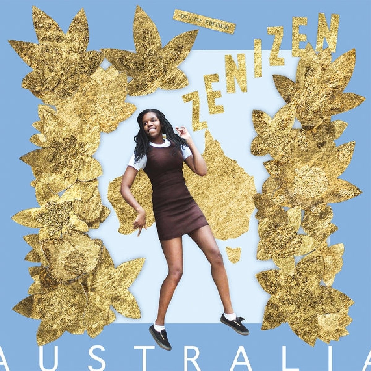 Australia (Blue Vinyl) [VINYL]